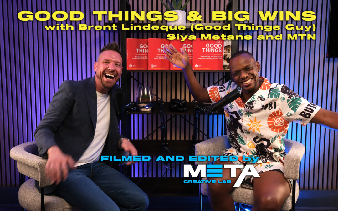 Celebrating South Africa: Good Things & Big Wins Produced by Meta Creative Lab